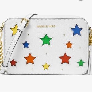 Michael Kors Pride Collection Crossbody
